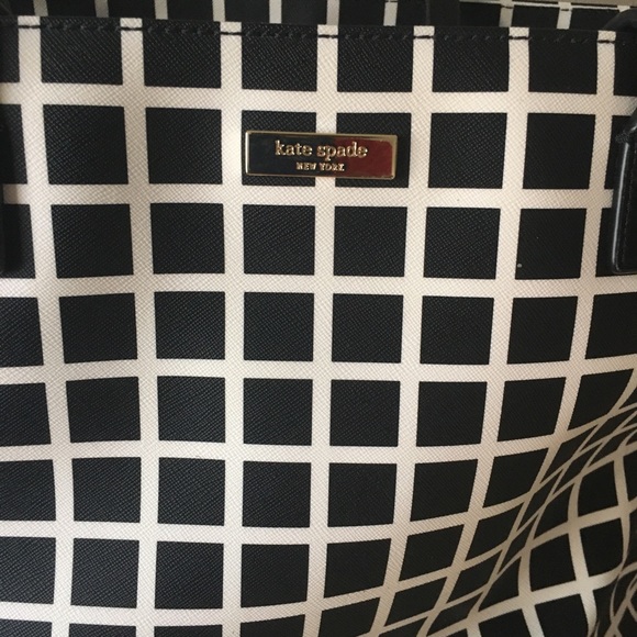 EUC KATE Spade Margareta Tote - Picture 5 of 14